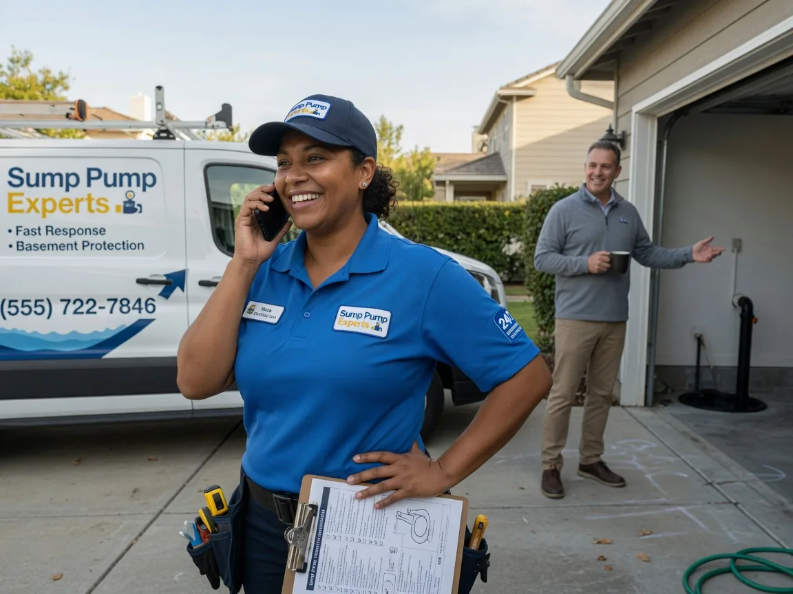 Sump Pump Repair Gastonia, NC FAQs